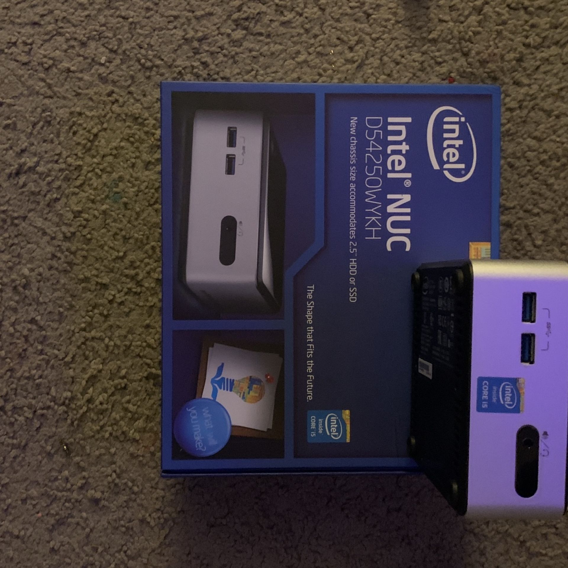 Intel Desktop