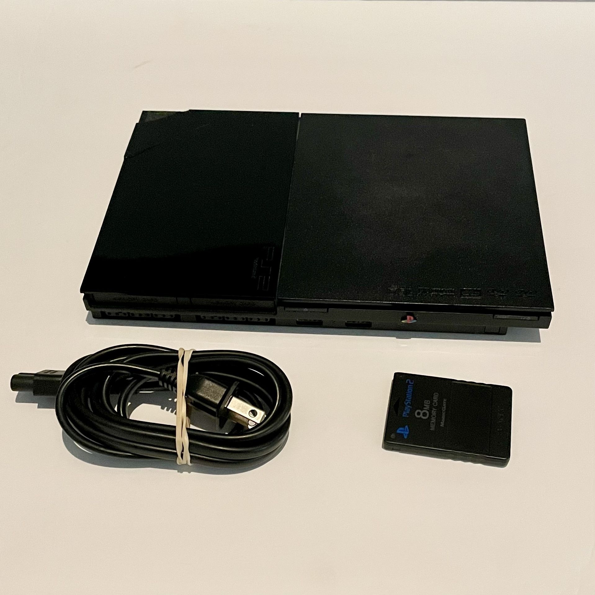 PlayStation 2 PS2 Slim scph-90001