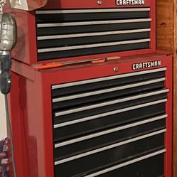 Craftsman Toolboxes And Tools 