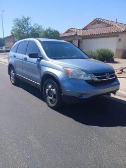 2012 Honda Cr-v Ex