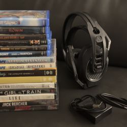 Game/Movie Random