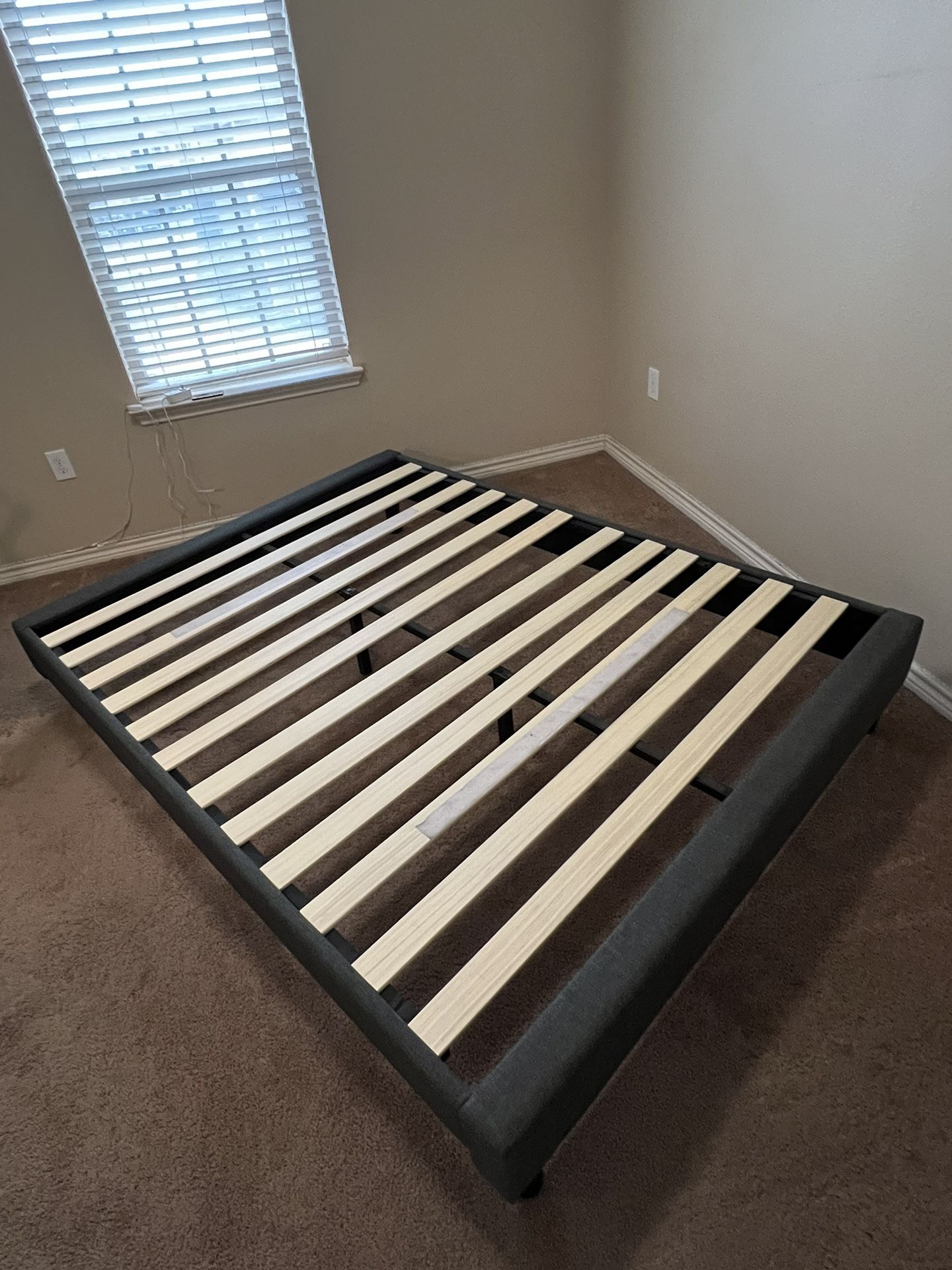 Bed  Frame Queen Size