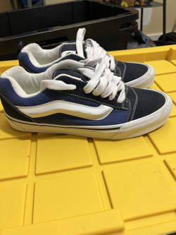 Vans Knu Skool