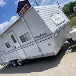 2003, 24ft Coachman