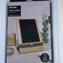 Tech Stand For Tablet & Phone
