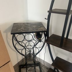 Wine Rack 