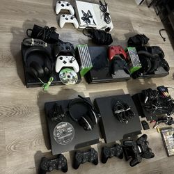 PlayStation And Xbox’s 