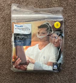 Respironics nasal mask