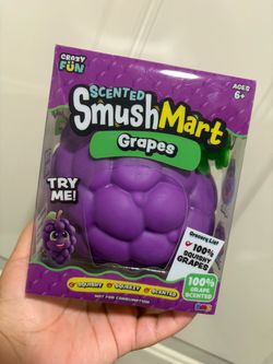 SmushMart Grape