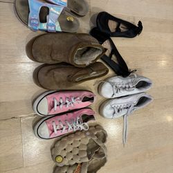 Girl Shoes Size 3 