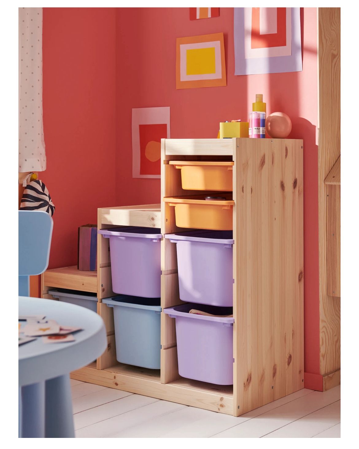 IKEA STORAGE KIDS OR TODDLER
