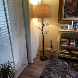 Tree Branch Standing Floor Lamp