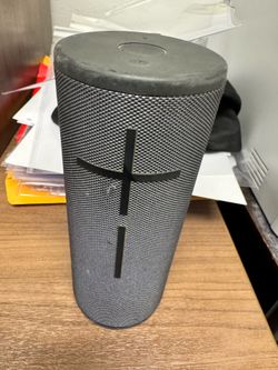 Boom 3 bluetooth speaker
