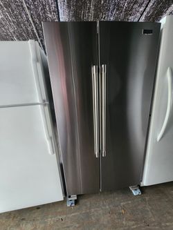 Maytag Side-By-Side Fridge 