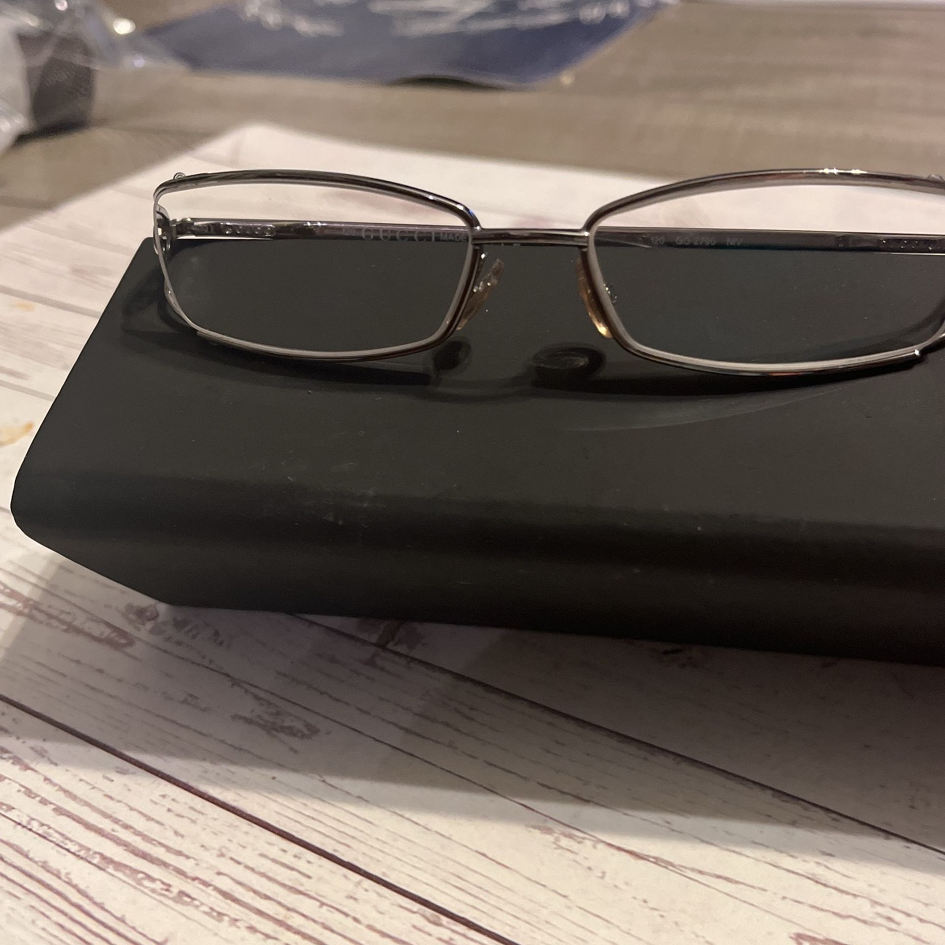 Gucci GG 2790 Optical Transparent Eyeglasses