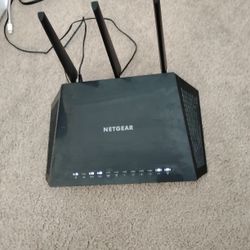 Netgear Nighthawk Smart Wifi Router 