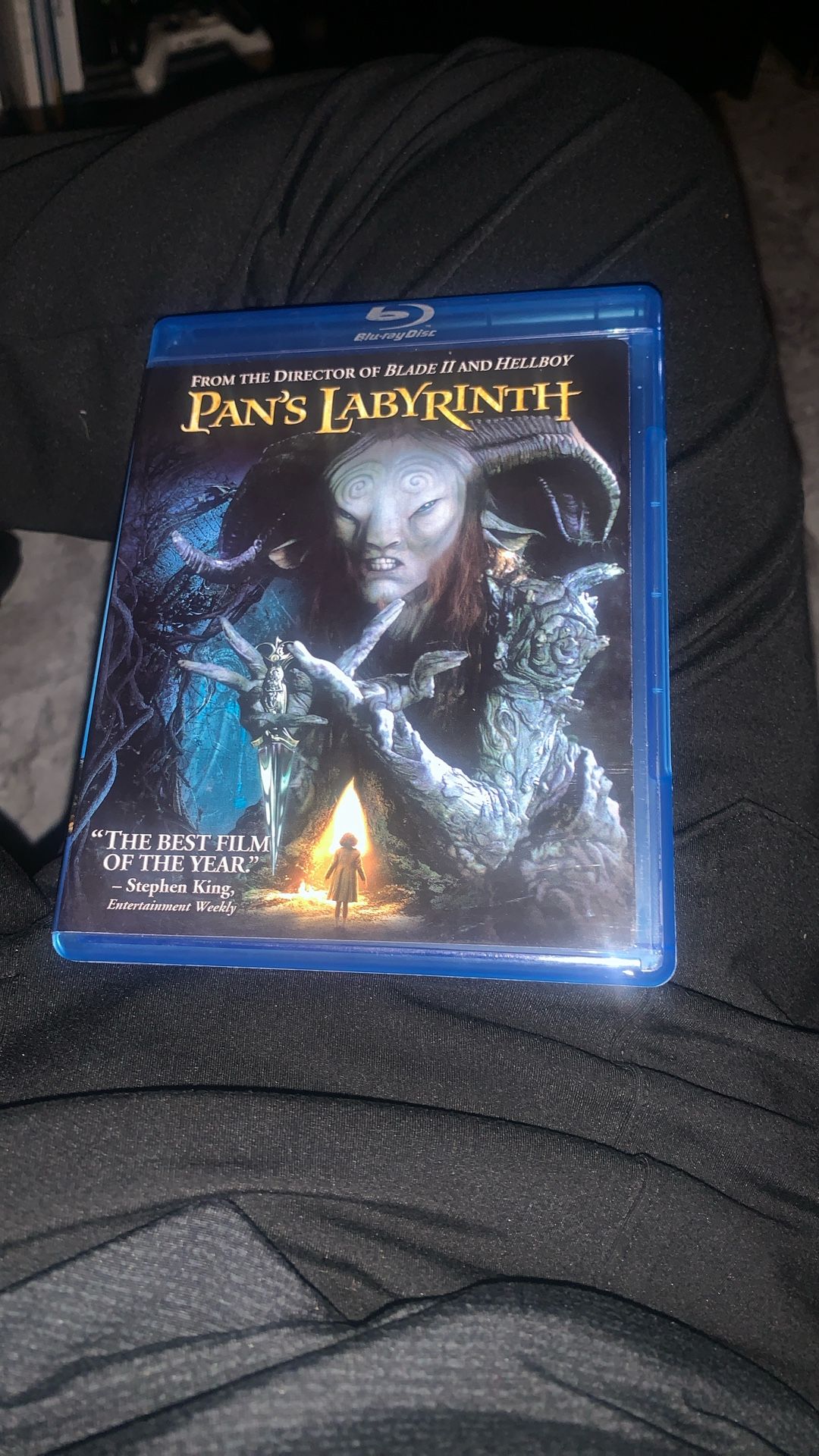 Pans Labyrinth