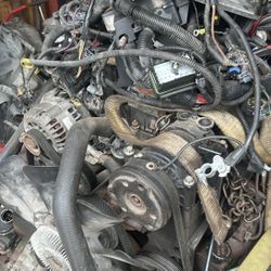 1(contact info removed) Chevy 1500 4.3 engine Parts 