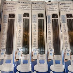 standing tower fan