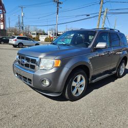 2012 Ford Escape Limited SPORT UTILITY AWD GOOD