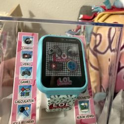 LOL KIDS VTECH WATCH