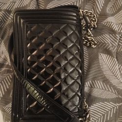Chanel Bag - Lock Is Broken, Can't Open