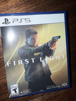 First Light 007