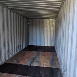 20 Ft Used Shipping Container