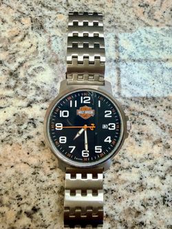 HARLEY-DAVIDSON WATCH