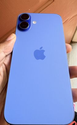 iPhone 16 Plus 128GB – Xfinity Locked, SOS, Wi-Fi Only