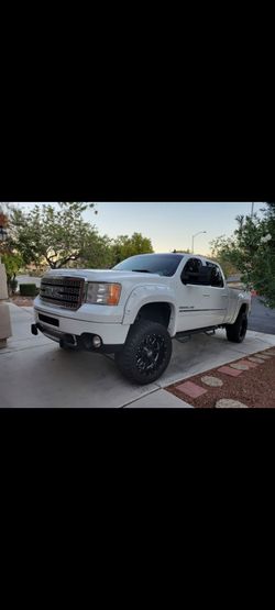 2011 GMC Sierra 2500 HD