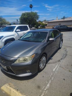 2013 Lexus ES 350