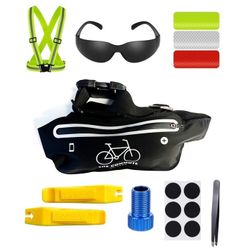 9-Piece Bike Set