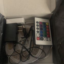 Led strip lights ….