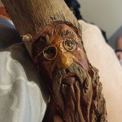 Wood Carving 