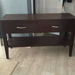 Console Table