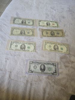 Old Money Currency 