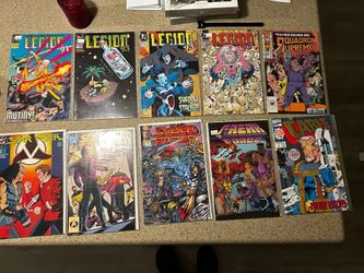 Comic Books