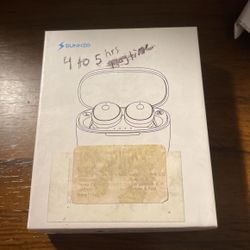 SUNNZO Wireless Earbuds 