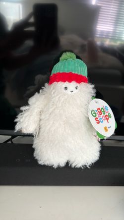 GiggleScape plush