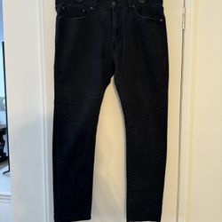 Levi’s Slim Jeans Size 34