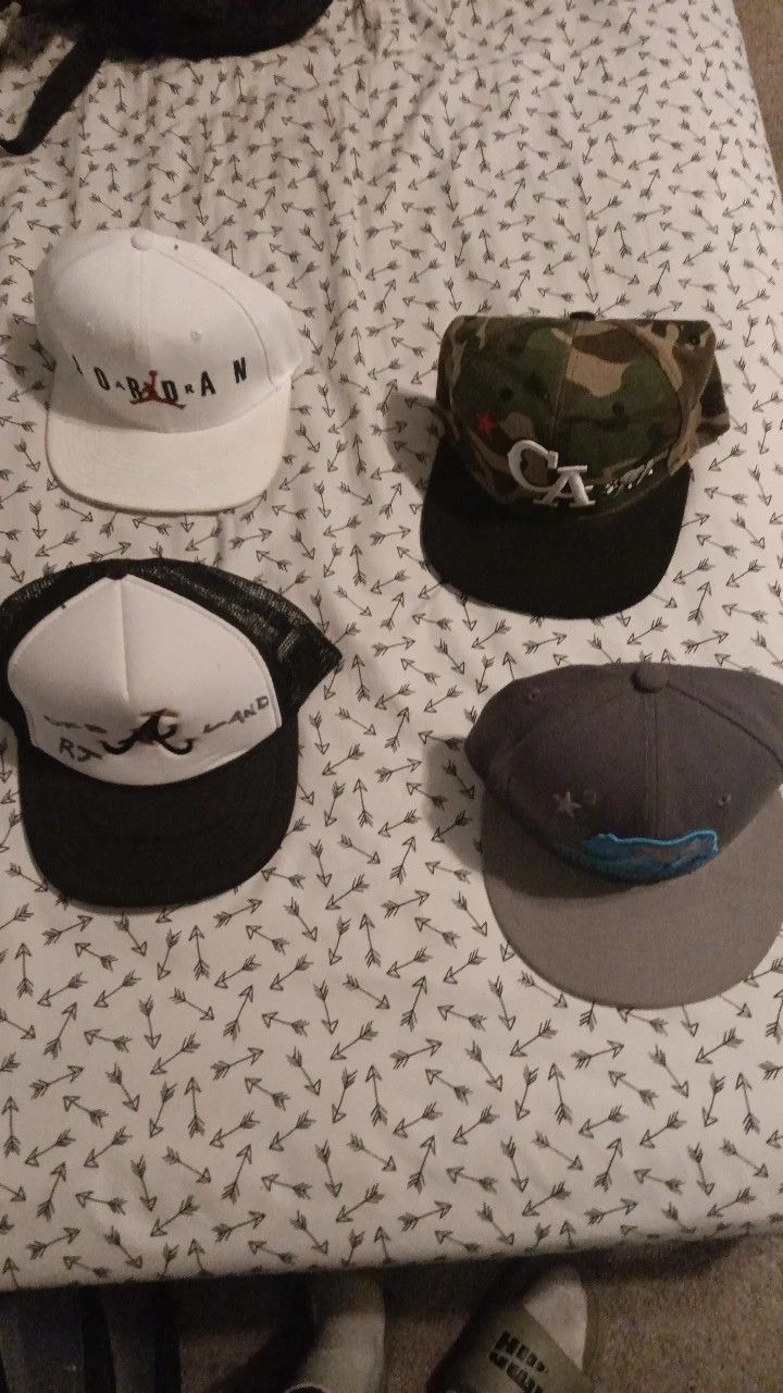 Jordan Hat CA Hat