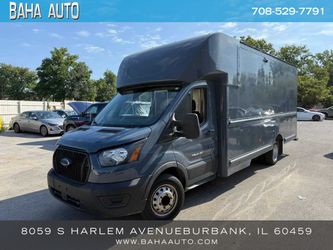 2021 Ford Transit Cutaway