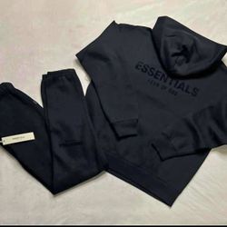 Essentials Fear Of God, Brand New,black White And Gray, And All Sizes 