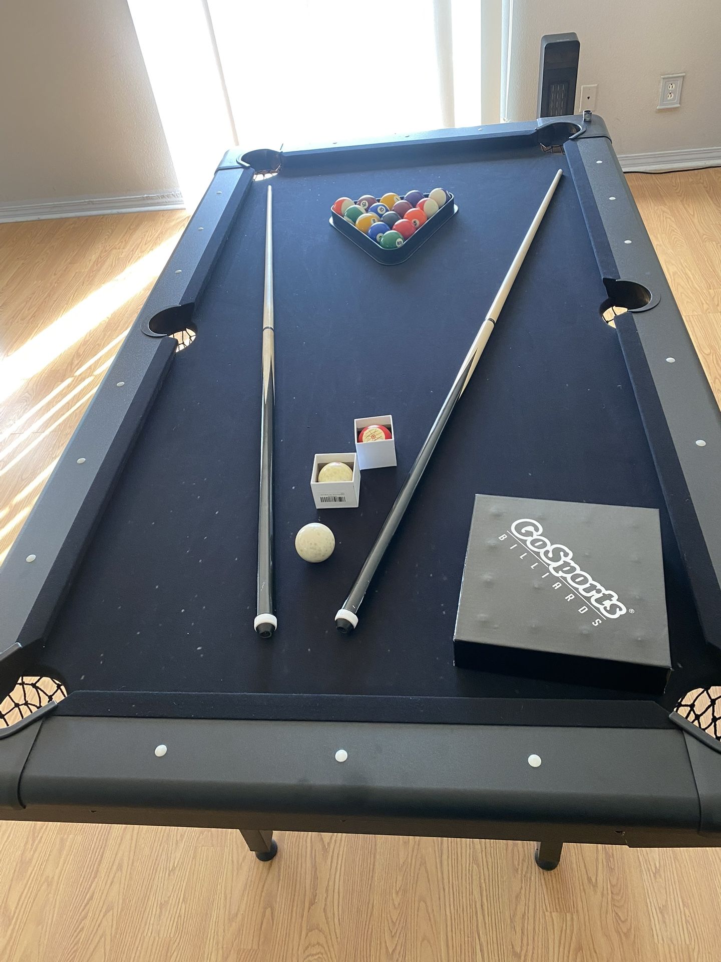 Pool Table 