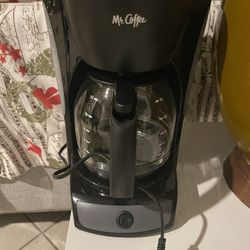 Coffee Maker 