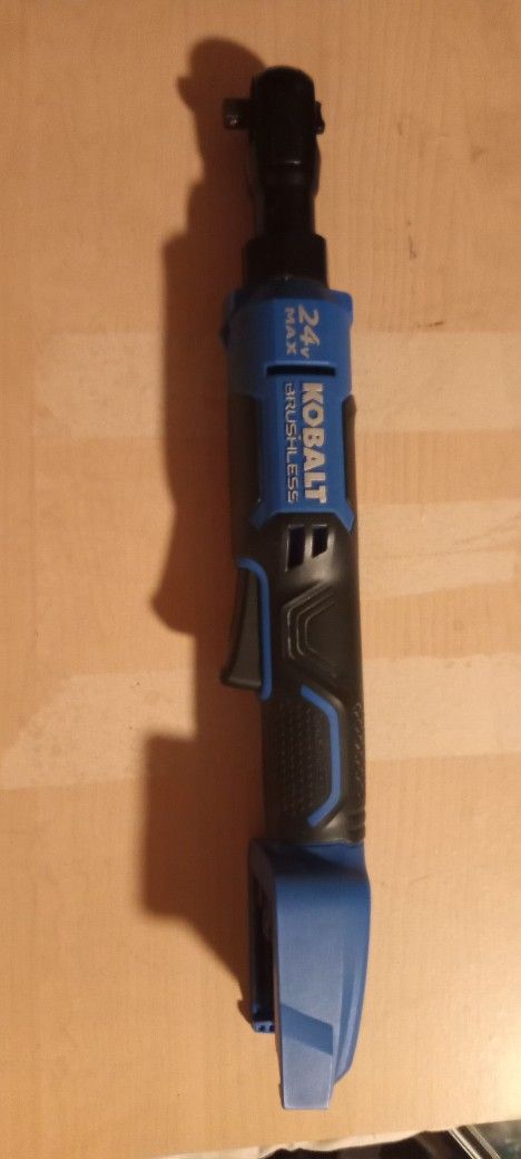 Kobalt 24v Max Variable Speed Ratchet Wrench