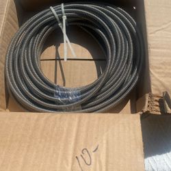 Drain Snake Cable