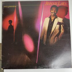 Ronnie Laws - Every Generation Record