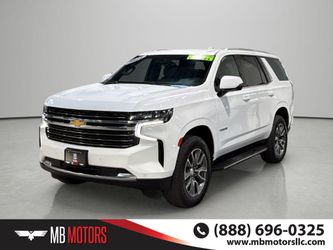 2024 Chevrolet Tahoe